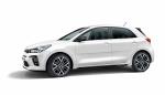 Kia Rio GT-Line 2018 года (WW)